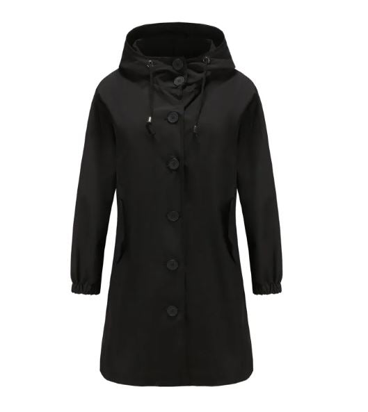 Lisa™ | Vind- og vanntett trenchcoat