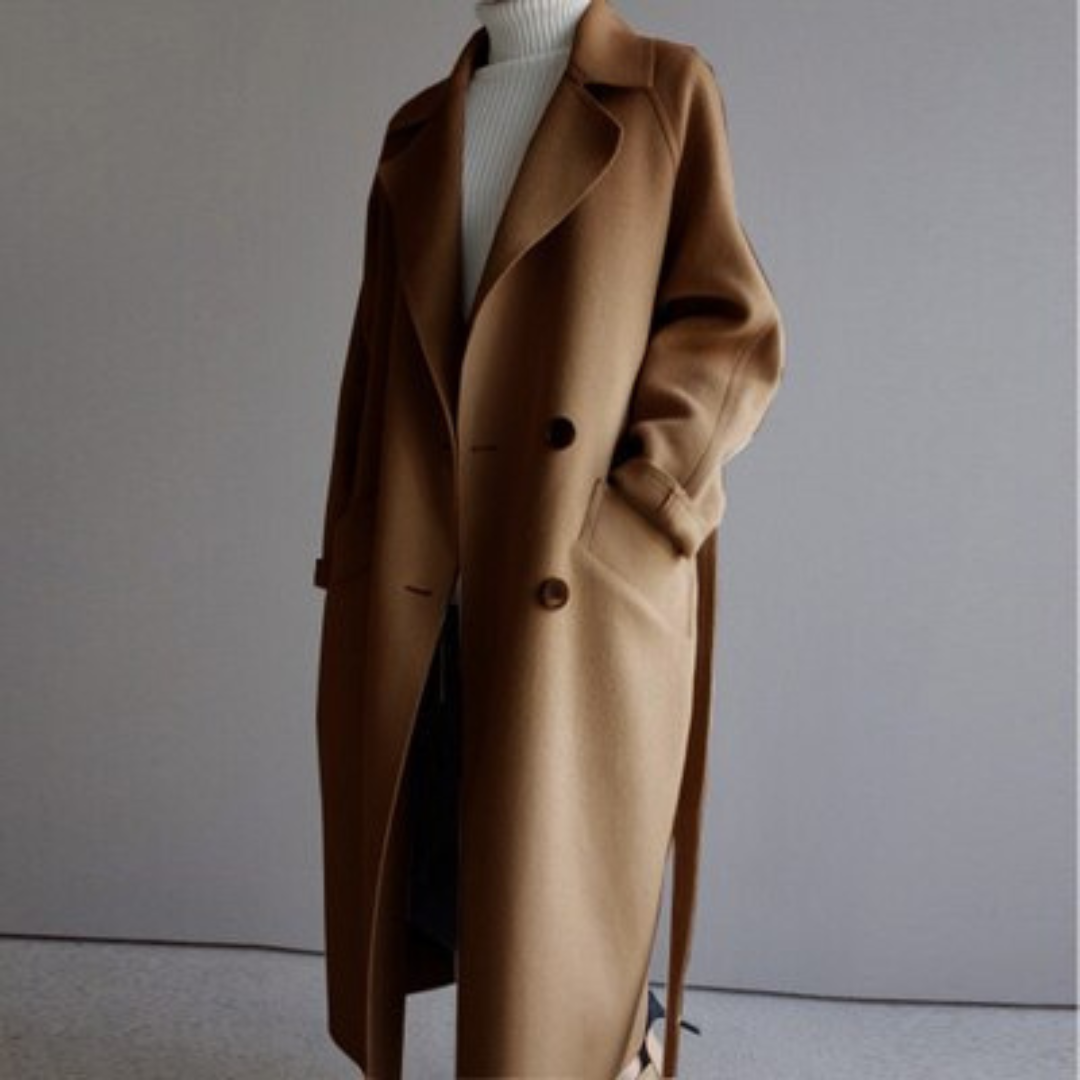 Laura™ | Elegant trenchcoat