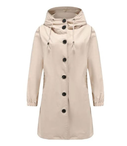 Lisa™ | Vind- og vanntett trenchcoat