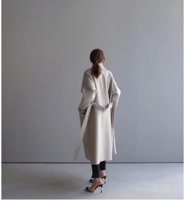 Laura™ | Elegant trenchcoat