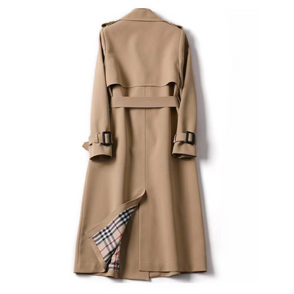 Julia™ | Klassisk trenchcoat