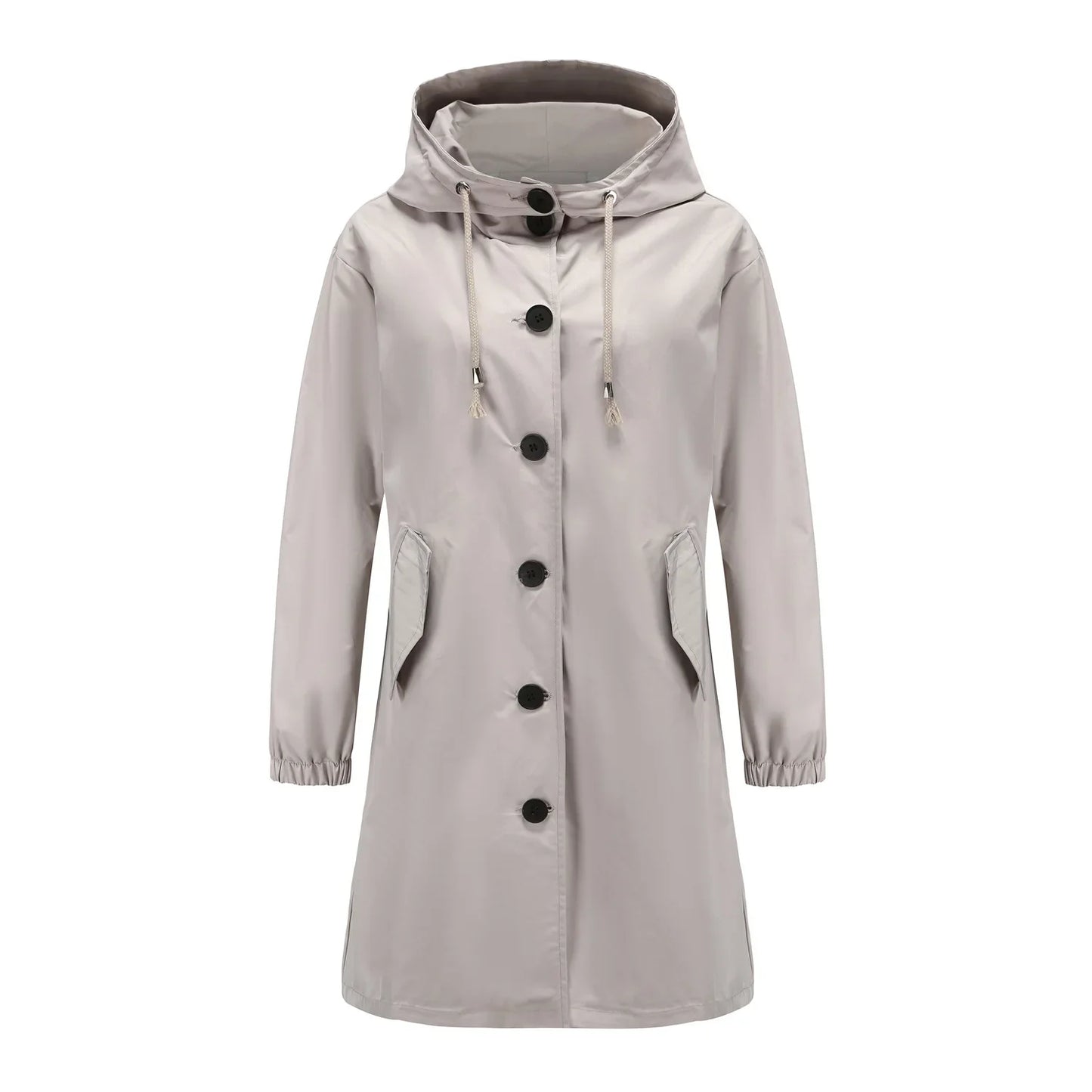 Lisa™ | Vind- og vanntett trenchcoat