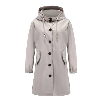 Lisa™ | Vind- og vanntett trenchcoat