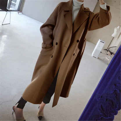 Laura™ | Elegant trenchcoat