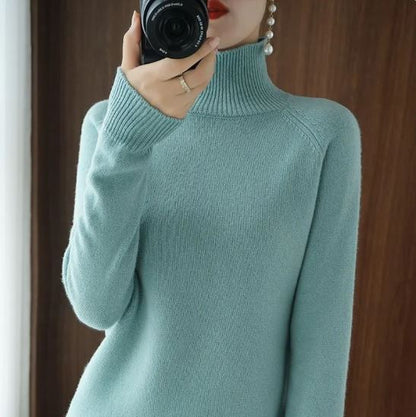 Runa™ | Luksus turtleneck