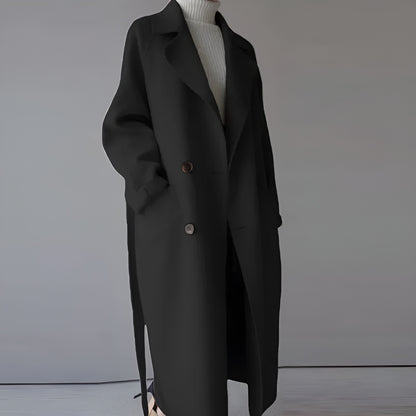 Laura™ | Elegant trenchcoat