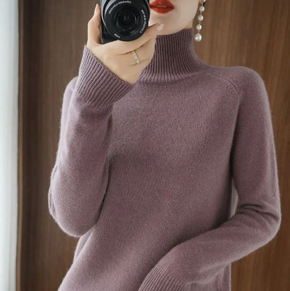 Runa™ | Luksus turtleneck