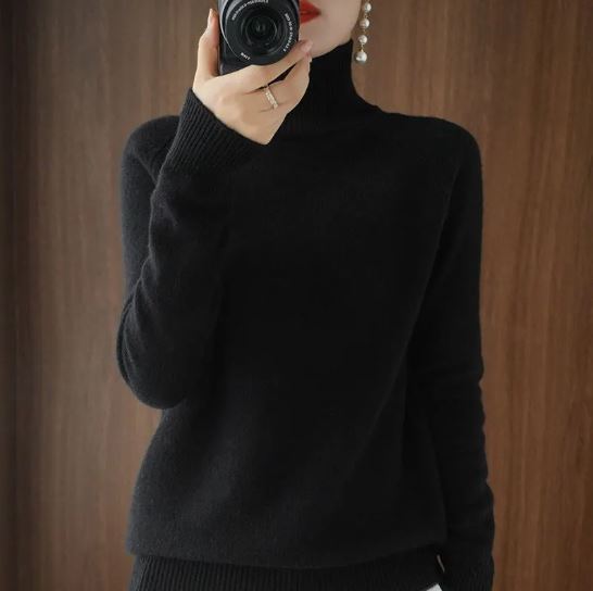 Runa™ | Luksus turtleneck